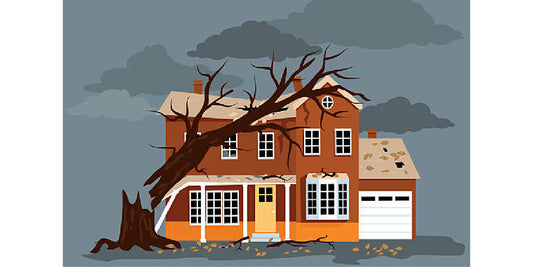 ASSETS: What if our home or belongings are damaged or destroyed?